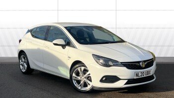 Vauxhall Astra 1.2 Turbo 145 SRi 5dr Petrol Hatchback